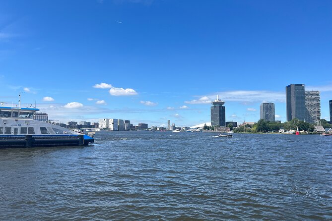 Private Walking Tour of Amsterdam - Pickup, meeting point, and getting started smoothly