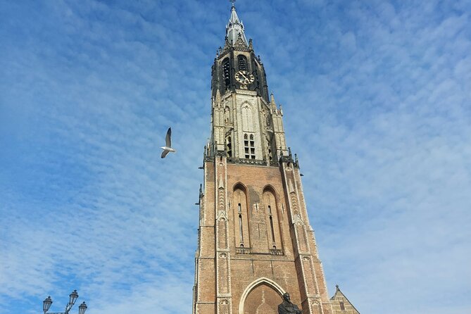 Private Walking Tour of Delft: Dive into the Dutch Golden Age - Oude Delft canal walks: the Water Board house and life-or-death engineering