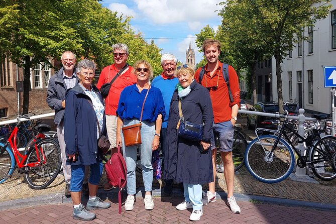Private Walking Tour of Delft: Dive into the Dutch Golden Age - Stadhuis Delft: Renaissance façade, fires, justice, and prison walls