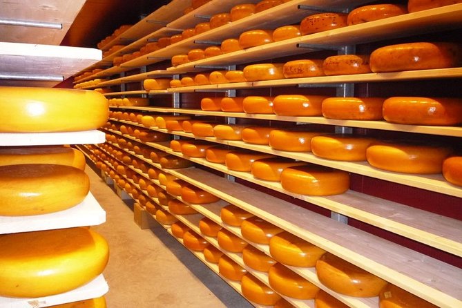 Private Zaanse Schans & Volendam Tour: Windmills, Cheese & Clogs - A Private Amsterdam Countryside Day That Feels Unhurried