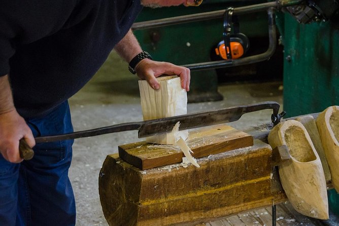 Private Zaanse Schans Windmills and Volendam Tour from Amsterdam - Henri Willig Cheese Farm by Henri Willig: Cows, Robot Milking, and Big Tastings