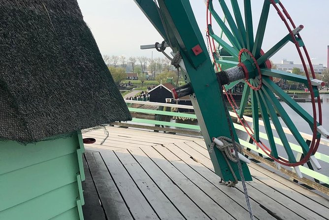 Private Zaanse Schans Windmills and Volendam Tour from Amsterdam - Price and Value for a Private, Ticketed Day