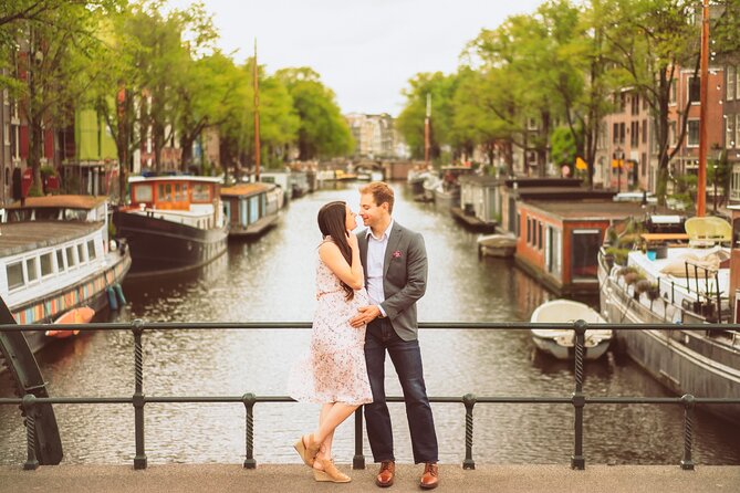 Professional Amsterdam Photo Shoot - First stop: Noordermarkt and the photo-shoot mindset