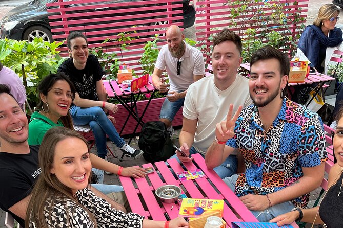 Rainbow Bar Stroll: Sashay through Amsterdam - From Dam Square to BLENDXL: the smart way to do LGBTQ nightlife