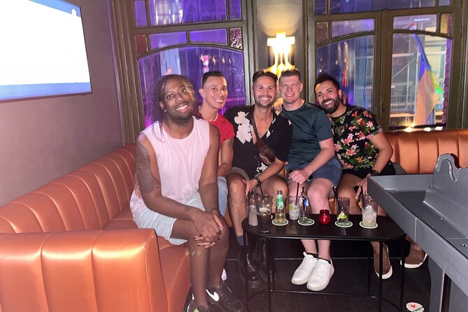 Rainbow Bar Stroll: Sashay through Amsterdam - Guides, drag queens, and DJs: why the show matters