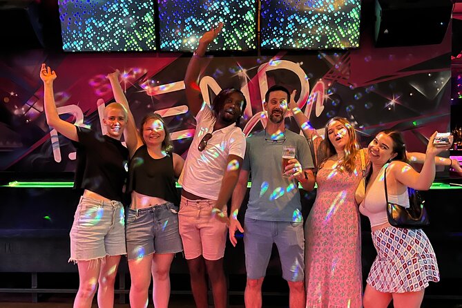 Rainbow Bar Stroll: Sashay through Amsterdam - Where you meet and where you end up (so you do not lose time)