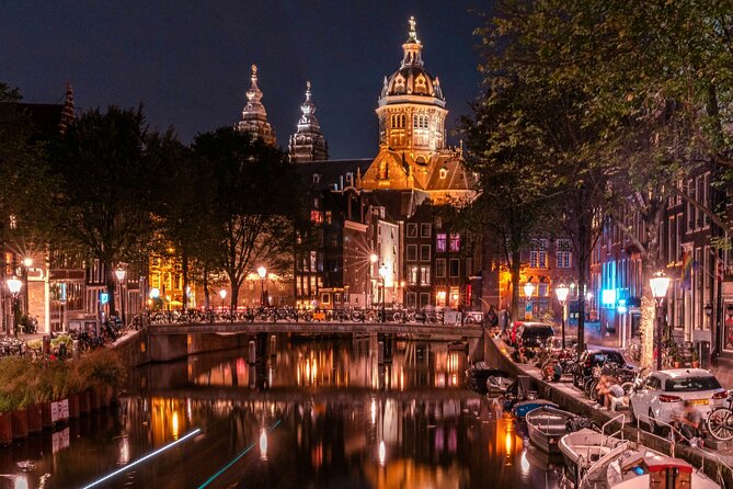 Red Light District Tour - It's History & It's Future - Red Light District with a respect-first guide: what to expect on the ground