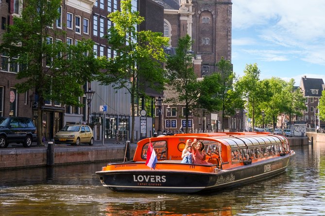 Red Light Secrets Museum Amsterdam & 1-Hour Canal Cruise - Red Light Secrets Museum Amsterdam: Audio stories, a booklet, and myth-busting context