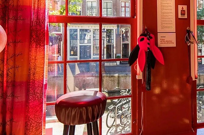 Red Light Secrets Museum Amsterdam & 1-Hour Canal Cruise - Who should book this, and who might skip it