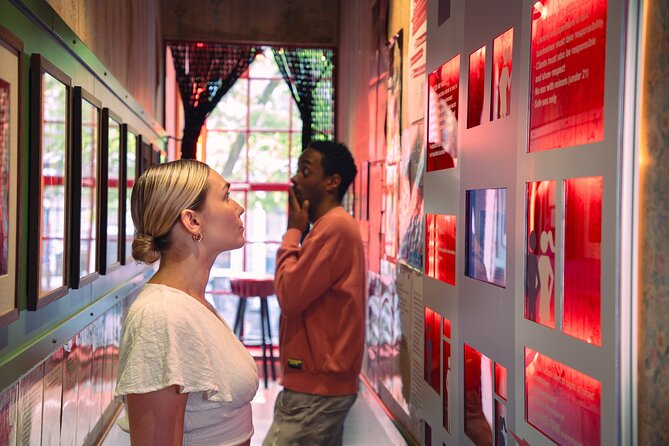 Red Light Secrets Museum Amsterdam & 1-Hour Canal Cruise - Should You Book Red Light Secrets Museum + the Canal Cruise?