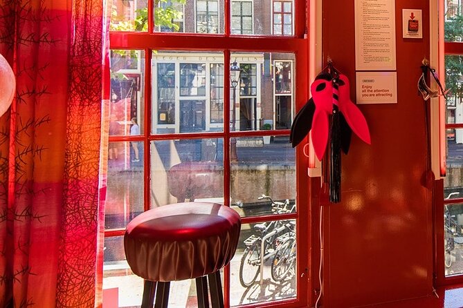 Red Light Secrets: Museum of Prostitution Amsterdam - Red Light Secrets: What this museum experience actually feels like