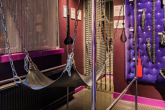 Red Light Secrets: Museum of Prostitution Amsterdam - How long should you plan for, and why the museum can feel rushed