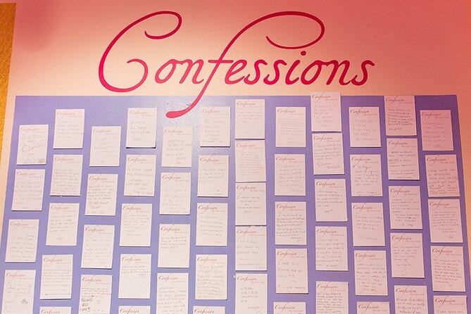 Red Light Secrets: Museum of Prostitution Amsterdam - Photos inside the museum: helpful, but keep it respectful