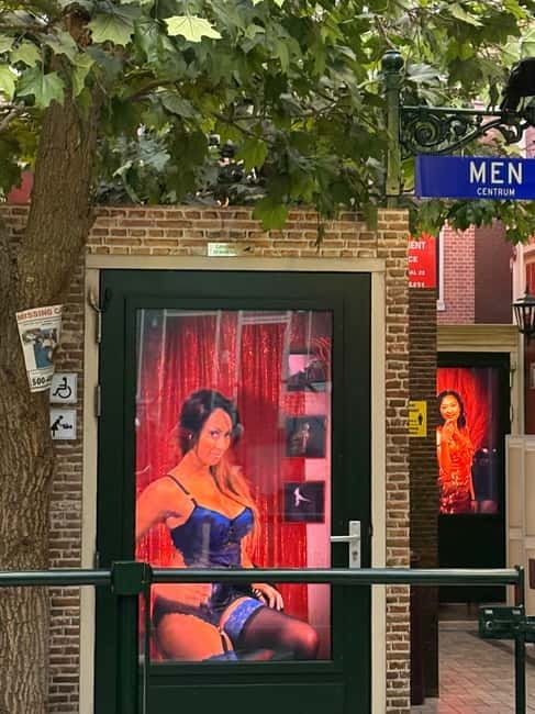 REDKULT: Red Light District & Historical City Center - Key takeaways