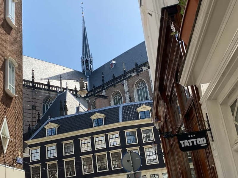 REDKULT: Red Light District & Historical City Center - Tour Pace, What to Bring, and When It Might Feel Long