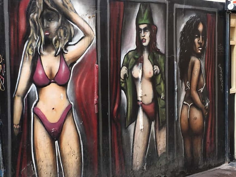 REDKULT: Red Light District & Historical City Center - Price and Value at $34 for a 2.5-Hour Small Group