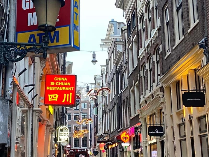 REDKULT: Red Light District & Historical City Center - Which Amsterdam Traveler Should Book This