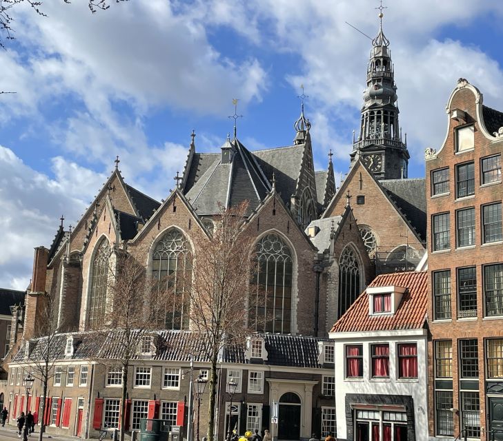 REDKULT: Red Light District & Historical City Center - Should You Book This REDKULT Tour or Skip It?
