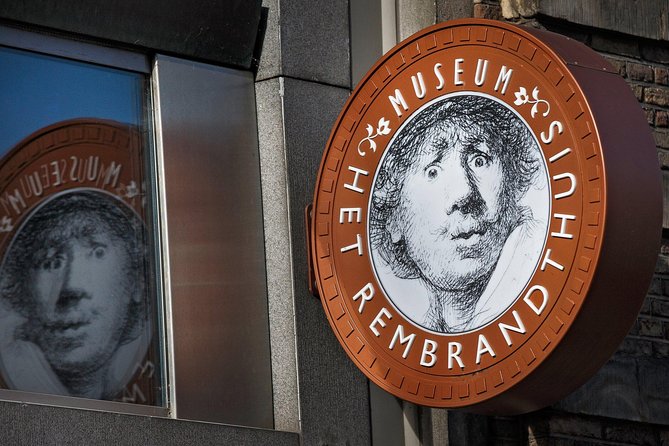 Rembrandt House & Neighborhood Exclusive Guided Walking Tour - What you actually get on this Rembrandt House walking tour