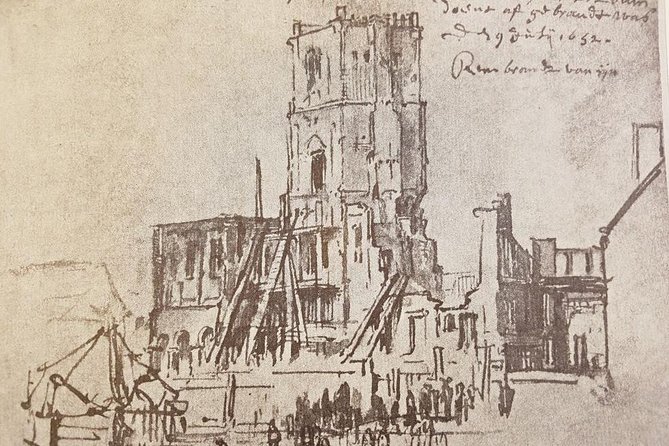 Rembrandt Tour - Rembrandt’s first big commission, the art scene shockwave, and what it changed