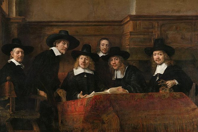 Rembrandt Tour - Amstel River views: the bridge moment that makes the city feel old