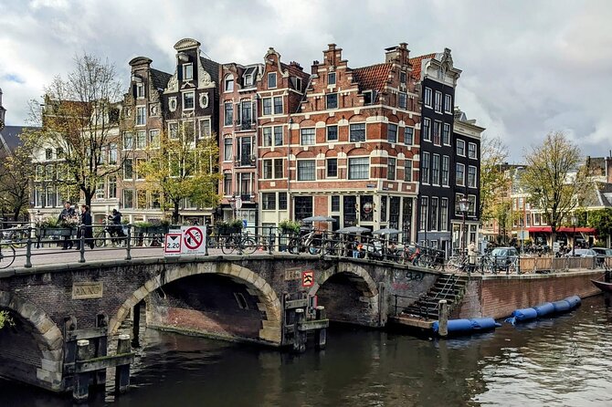 Rembrandt & Van Gogh Amsterdam walking experience - Value and price, does it add up?