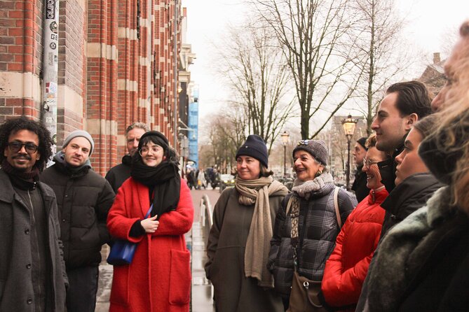 Rembrandt & Van Gogh Amsterdam walking experience - Who this tour is best for