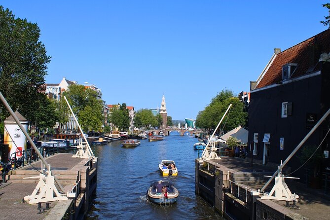 Rembrandt & Van Gogh Amsterdam walking experience - Quick tips to get the most out of your 2 hours