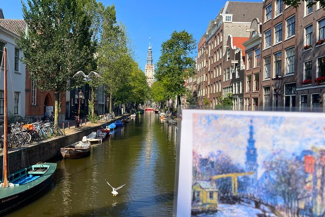 Rembrandt & Van Gogh Amsterdam walking experience - Should you book this Rembrandt and Van Gogh Amsterdam walk?