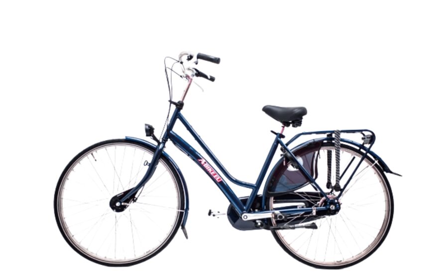 Rent a bike in Amsterdam | 1, 2, 3+ hours - The A-Bike city bike: three gears, comfort tweaks, and what they mean for you