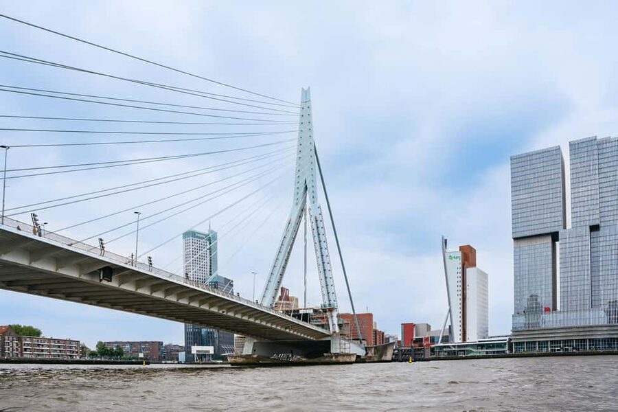 RIB Speedboat Sightseeing Cruise - Key moments that make this Rotterdam RIB cruise worth your time