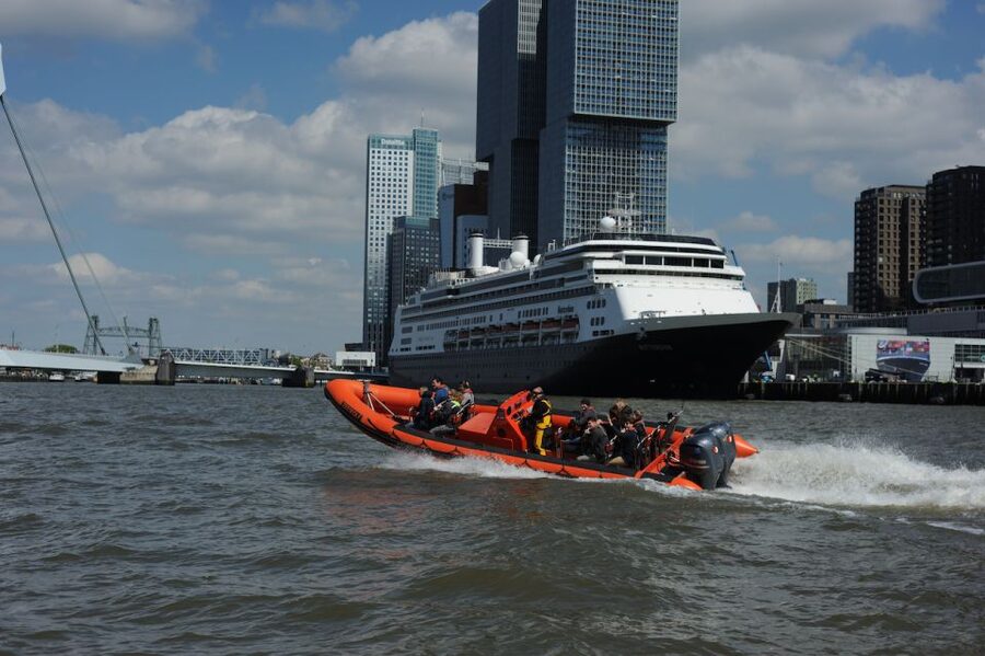 RIB Speedboat Sightseeing Cruise - Who this suits best in Rotterdam (and who might not love it)