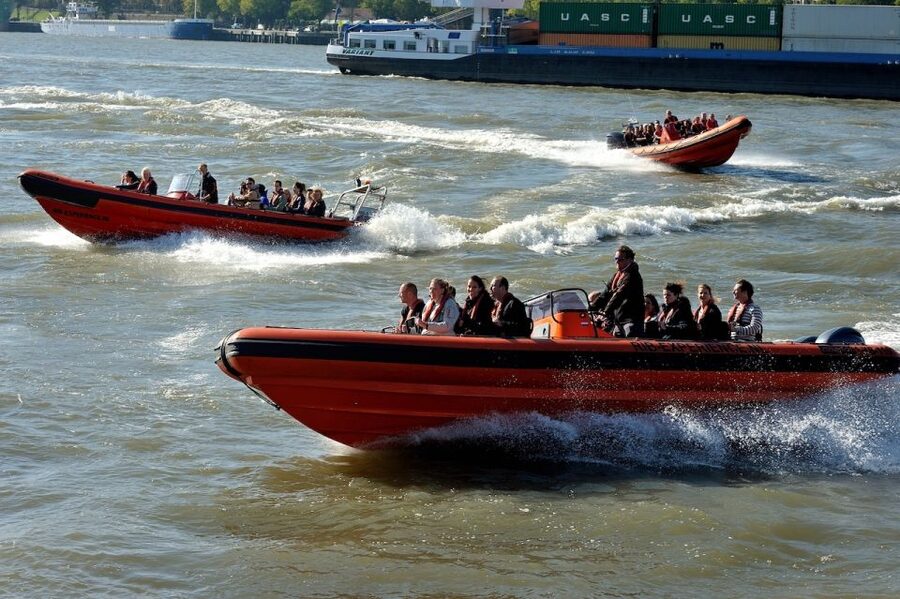 RIB Speedboat Sightseeing Cruise - Logistics that affect your day: meeting point, no pickup, and what to expect