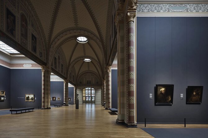 Rijksmuseum 3h Private Guided Tour & Entry Tickets - Key things that make this Rijksmuseum tour work