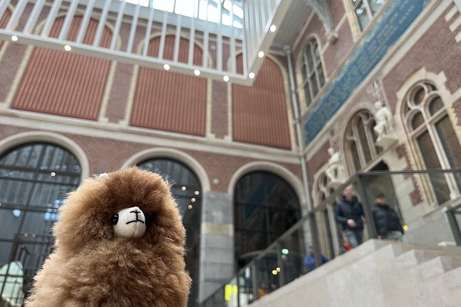 Rijksmuseum 3h Private Guided Tour & Entry Tickets - Getting inside the Rijksmuseum: the guide’s route and your best use of time