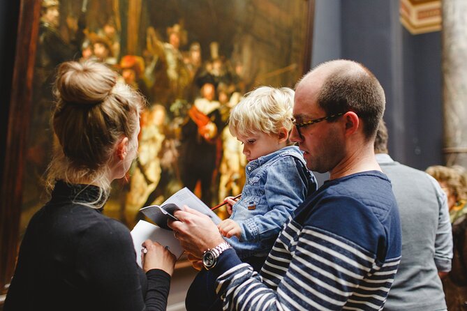 Rijksmuseum Amsterdam and Canal Cruise with Snackbox - Common friction points, and how you can avoid them