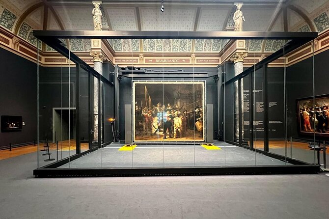 Rijksmuseum Amsterdam Audio guide Tour with Unlimited access time - Key Highlights You’ll Actually Use