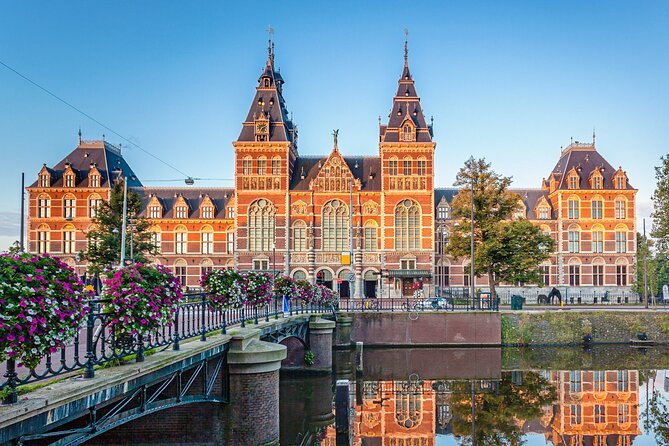 Rijksmuseum Amsterdam Audio guide Tour with Unlimited access time - How Long Should You Stay? 1.5 to 2 Hours Works for Most People