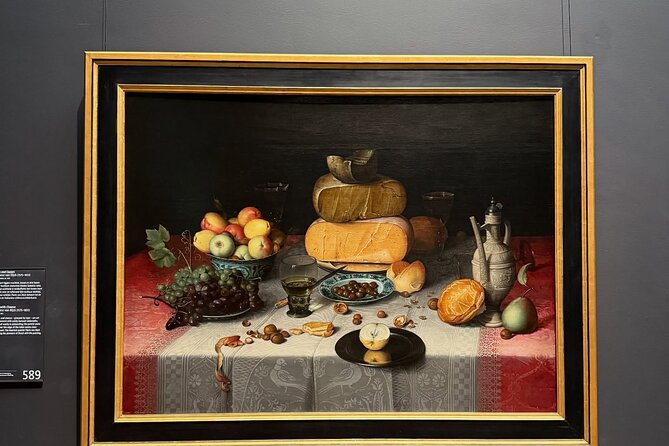 Rijksmuseum Amsterdam Audio guide Tour with Unlimited access time - Private Group Comfort, Not a Mixed-Tour Shuffle