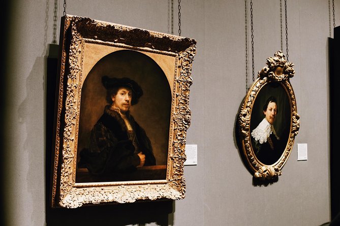 Rijksmuseum & Amsterdam City Center Semi-Private Tour 12ppl Max - Why semi-private max 8 changes the whole experience