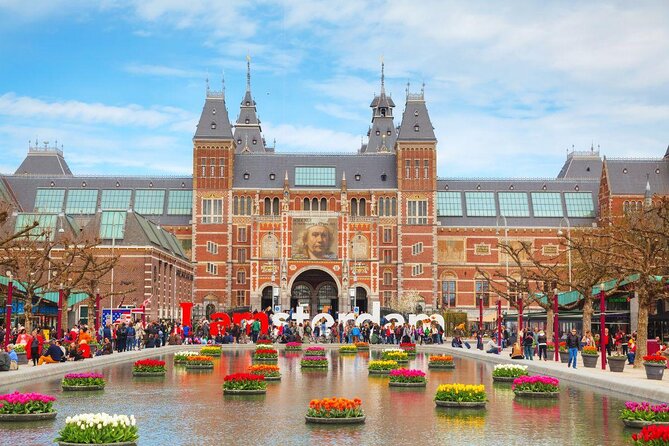 Rijksmuseum Amsterdam Private Guided Tour - Key things to know before you go