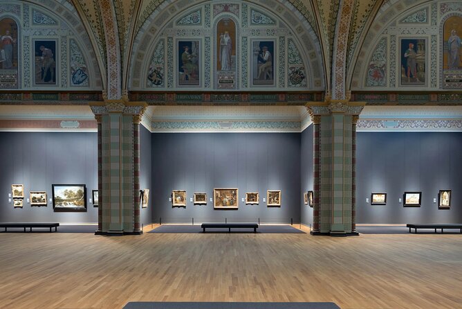 Rijksmuseum Amsterdam Private Guided Tour - Artist-led context: Vermeer, Rembrandt, and Frans Hals in your head