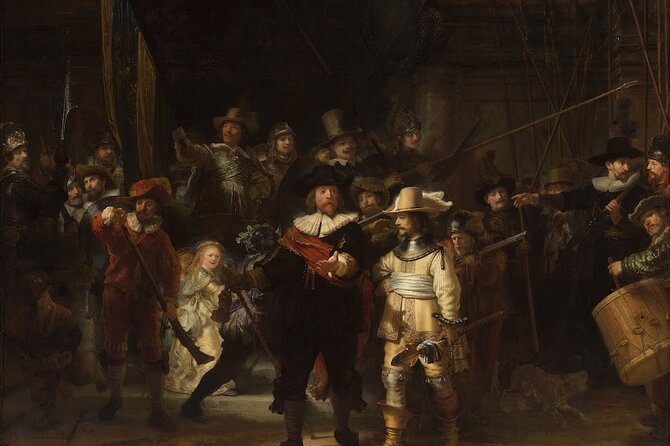 Rijksmuseum Amsterdam Private Guided Tour - Where this tour shines, and where it might not fit