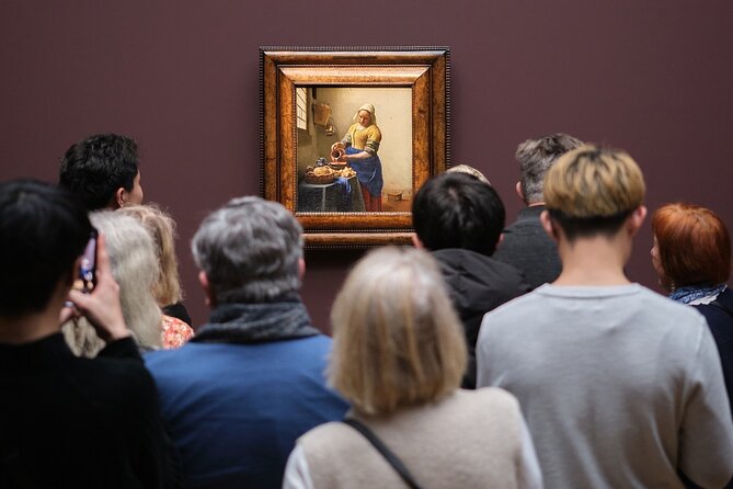 Rijksmuseum Amsterdam Semi-Private Guided Tour - Why Skip-the-Line Matters at the Rijksmuseum