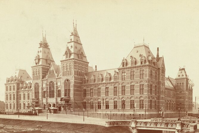 Rijksmuseum Amsterdam Semi-Private Guided Tour - How the 90-Minute Guided Circuit Works Inside the Museum