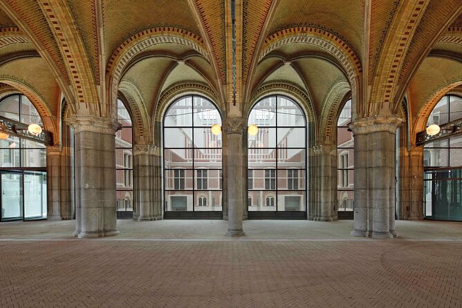 Rijksmuseum Amsterdam Semi-Private Guided Tour - What You’ll Do After the Tour: Make the Rest of the Museum Work for You