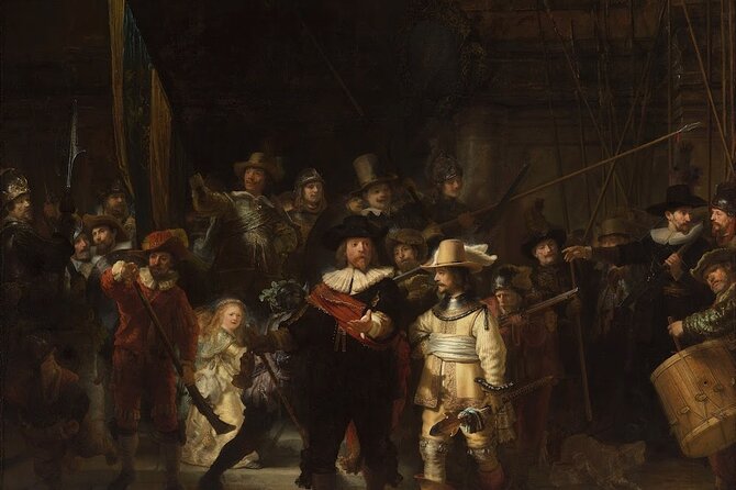 Rijksmuseum Amsterdam Semi-Private Guided Tour - Who This Tour Suits Best (and Who Might Skip It)