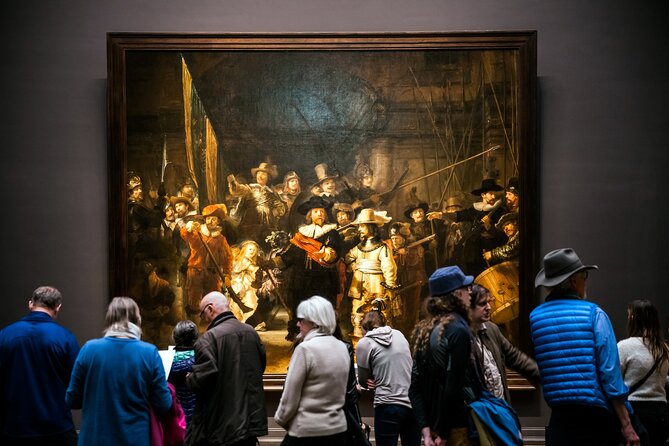 Rijksmuseum Amsterdam Small-Group Tour with Private Upgrade - Why this Rijksmuseum route makes sense for a first visit