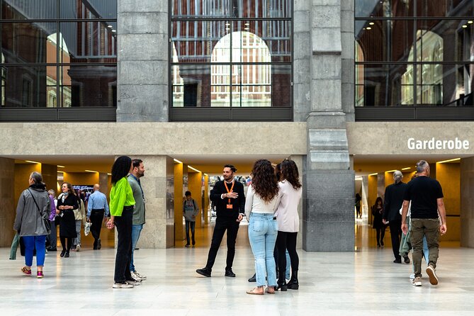 Rijksmuseum Amsterdam Small-Group Tour with Private Upgrade - Price and value: what you get for $90.70 per person