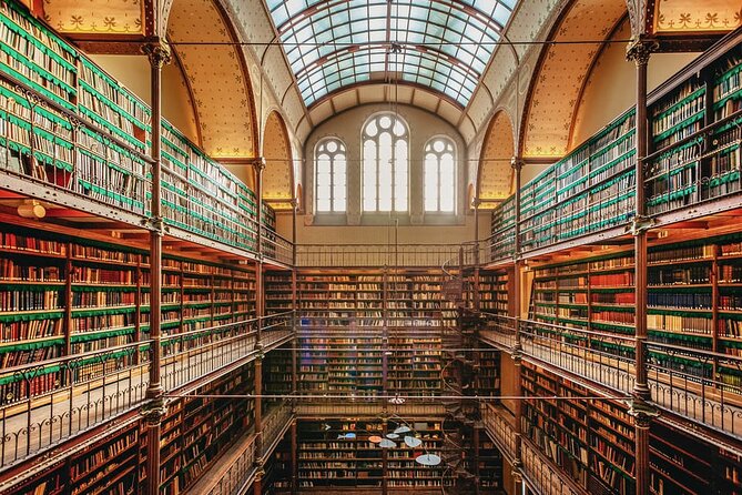 Rijksmuseum Amsterdam Ticket with Audio & Canal Cruise - Stop-by-stop: how the museum experience unfolds in real life